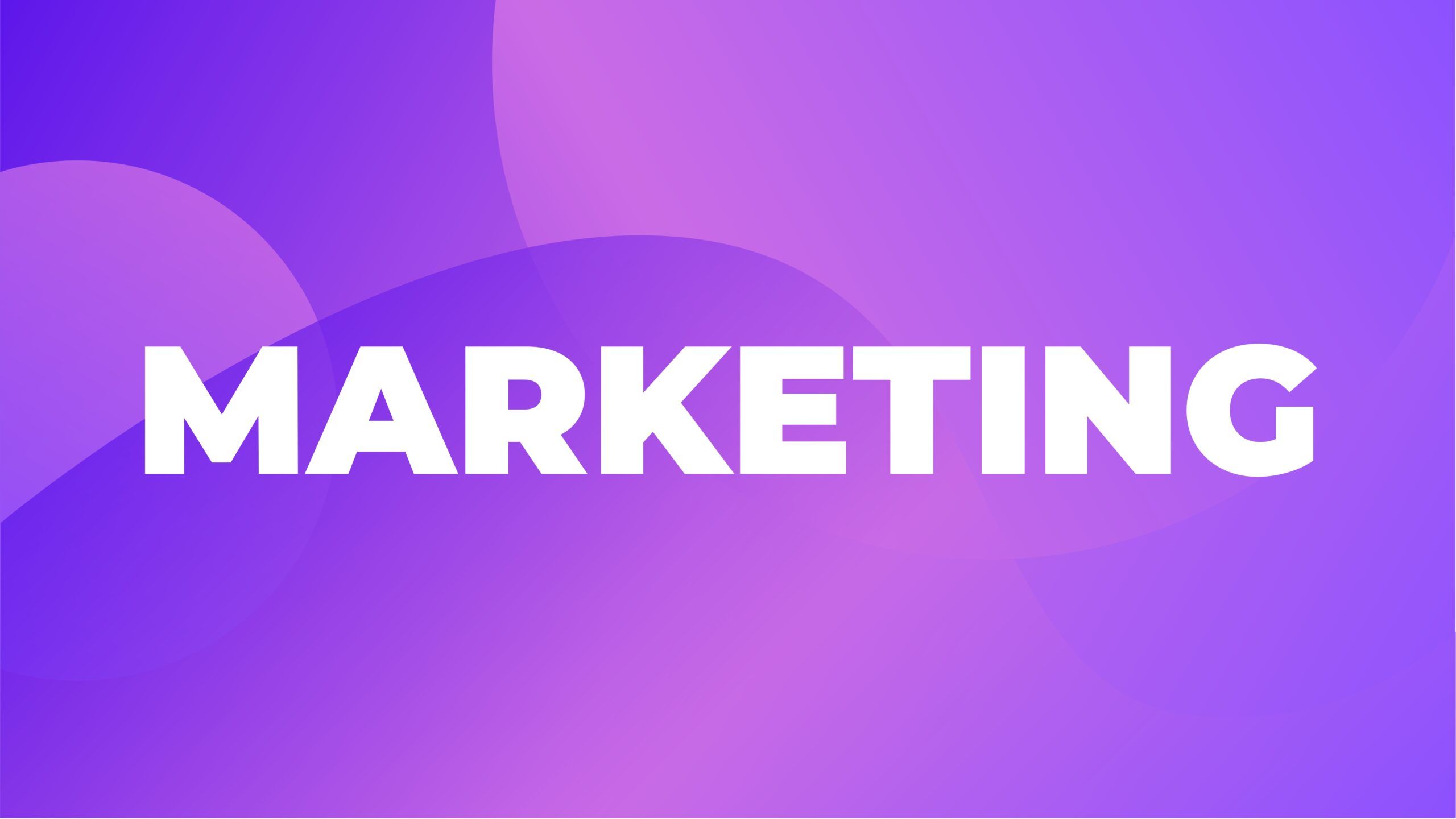 Marketing